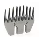 Cuțit pentru mașină de tuns oi ROTOR RC009, Număr dinți 9 Cuțit pentru mașină de tuns oi ROTOR RC009, Număr dinți 9
