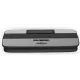 Aparat de vidat HAUSBERG HB-2645NG, 120W, 5 Butoane, Latime maxima 30cm, Capacitate 3,5-4L/min, Negru-Argintiu Aparat de vidat HAUSBERG HB-2645NG, 120W, 5 Butoane, Latime maxima 30cm, Capacitate 3,5-4L/min, Negru-Argintiu
