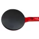 Aparat pentru clatite Hausberg HB-9910RS, Rosu, 700W Aparat pentru clatite Hausberg HB-9910RS, Rosu, 700W