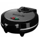 Aparat waffe Hausberg HB-3562NG, 1300 W, 4 compartimente, carcasa din Inox - Negru Aparat waffe Hausberg HB-3562NG, 1300 W, 4 compartimente, carcasa din Inox - Negru