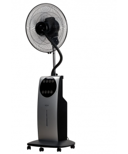 Ventilator cu Pulverizare Apă și Umidificare 16" BÖHM BSP40-ED