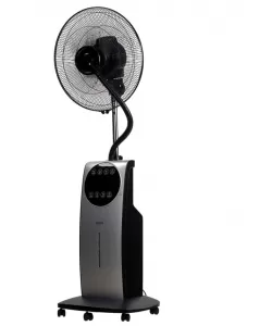 Ventilator cu Pulverizare Apă și Umidificare 16" BÖHM BSP40-ED Ventilator cu Pulverizare Apă și Umidificare 16" BÖHM BSP40-ED