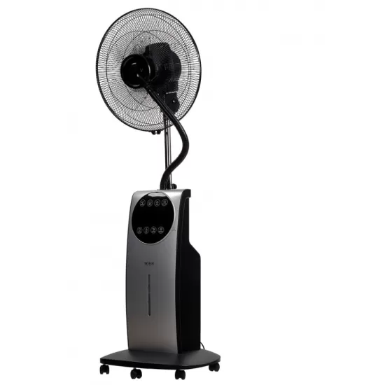 Ventilator cu Pulverizare Apă și Umidificare 16" BÖHM BSP40-ED Ventilator cu Pulverizare Apă și Umidificare 16" BÖHM BSP40-ED