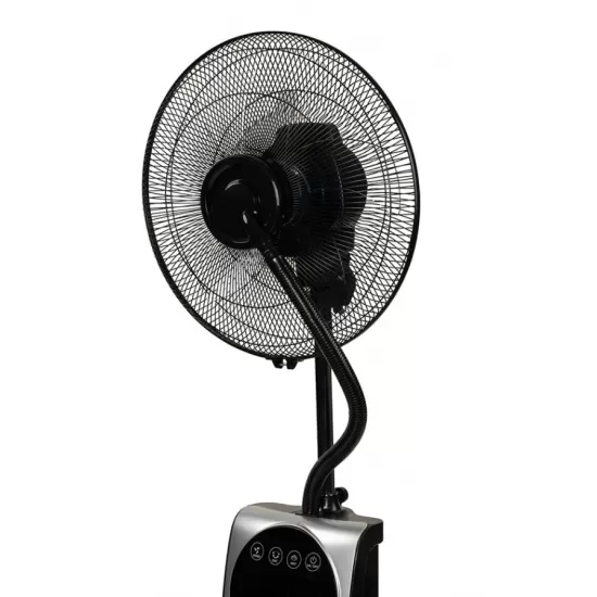 Ventilator cu Pulverizare Apă și Umidificare 16" BÖHM BSP40-ED Ventilator cu Pulverizare Apă și Umidificare 16" BÖHM BSP40-ED