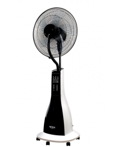 Ventilator cu Pulverizare Apă și Umidificare 16" BÖHM BSP40-RA