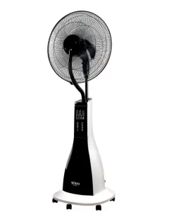 Ventilator cu Pulverizare Apă și Umidificare 16" BÖHM BSP40-RA Ventilator cu Pulverizare Apă și Umidificare 16" BÖHM BSP40-RA