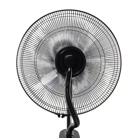 Ventilator cu Pulverizare Apă și Umidificare 16" BÖHM BSP40-RA Ventilator cu Pulverizare Apă și Umidificare 16" BÖHM BSP40-RA