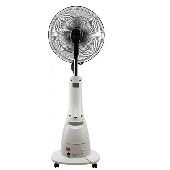 Ventilator cu Pulverizare Apă și Umidificare 16" BÖHM BSP40-RA Ventilator cu Pulverizare Apă și Umidificare 16" BÖHM BSP40-RA