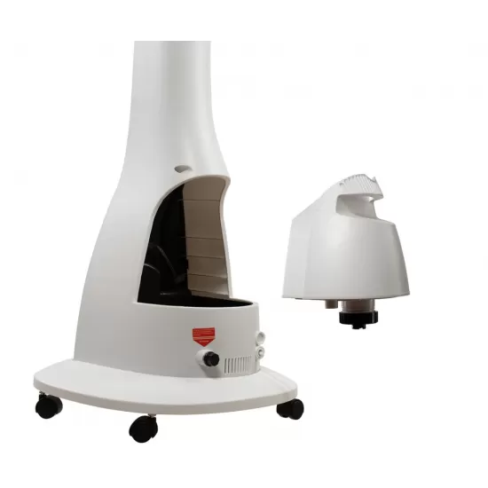 Ventilator cu Pulverizare Apă și Umidificare 16" BÖHM BSP40-RA Ventilator cu Pulverizare Apă și Umidificare 16" BÖHM BSP40-RA