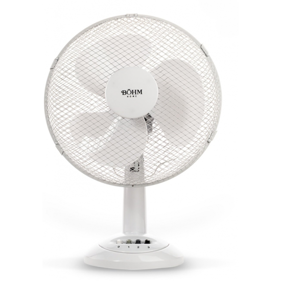 Ventilator de Birou 12" BÖHM BLTF-1203 Număr viteze 3, 40 W