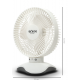 Ventilator de Birou 6" cu USB BÖHM BP2306,Număr viteze 3, Unghi de înclinare 60°
