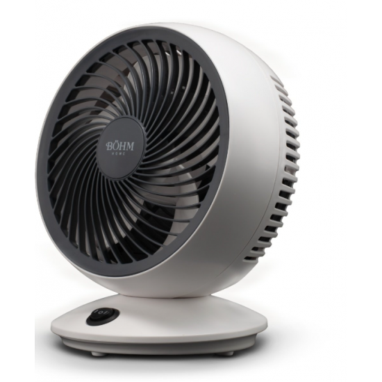 Ventilator de Birou 6" cu USB BÖHM BSF-608