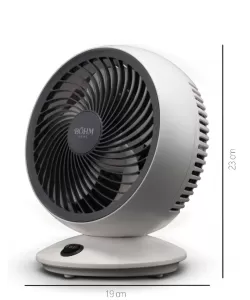 Ventilator de Birou 6" cu USB BÖHM BSF-608 Ventilator de Birou 6" cu USB BÖHM BSF-608