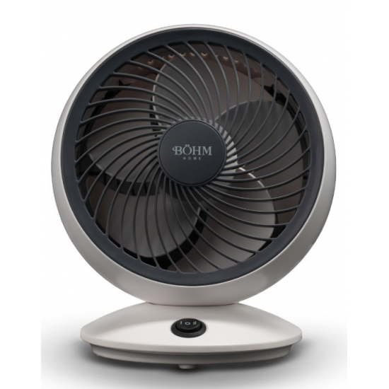 Ventilator de Birou 6" cu USB BÖHM BSF-608