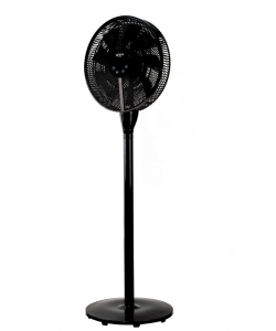 Ventilator de Podea 16" BÖHM BY2316 Număr viteze 8, 25W,Ecran LED, telecomanda