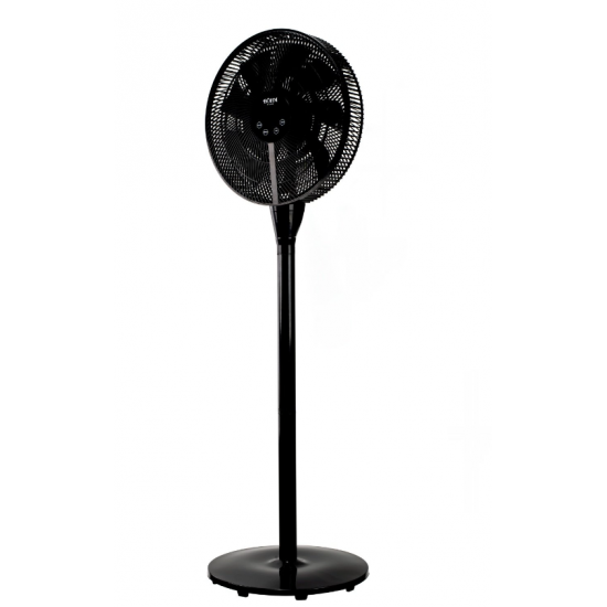 Ventilator de Podea 16" BÖHM BY2316 Număr viteze 8, 25W,Ecran LED, telecomanda