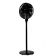 Ventilator de Podea 16" BÖHM BY2316 Număr viteze 8, 25W,Ecran LED, telecomanda