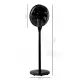 Ventilator de Podea 16" BÖHM BY2316 Număr viteze 8, 25W,Ecran LED, telecomanda Ventilator de Podea 16" BÖHM BY2316 Număr viteze 8, 25W,Ecran LED, telecomanda