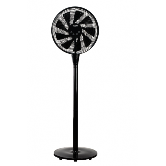 Ventilator de Podea 16" BÖHM BY2316 Număr viteze 8, 25W,Ecran LED, telecomanda