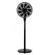 Ventilator de Podea 16" BÖHM BY2316 Număr viteze 8, 25W,Ecran LED, telecomanda Ventilator de Podea 16" BÖHM BY2316 Număr viteze 8, 25W,Ecran LED, telecomanda