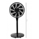 Ventilator de Podea 16" BÖHM BY2316 Număr viteze 8, 25W,Ecran LED, telecomanda