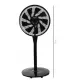 Ventilator de Podea 16" BÖHM BY2316 Număr viteze 8, 25W,Ecran LED, telecomanda Ventilator de Podea 16" BÖHM BY2316 Număr viteze 8, 25W,Ecran LED, telecomanda