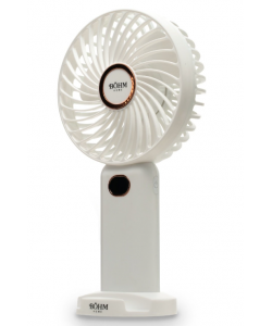 Ventilator Portabil 4" cu USB și Acumulator BÖHM BSF-F11