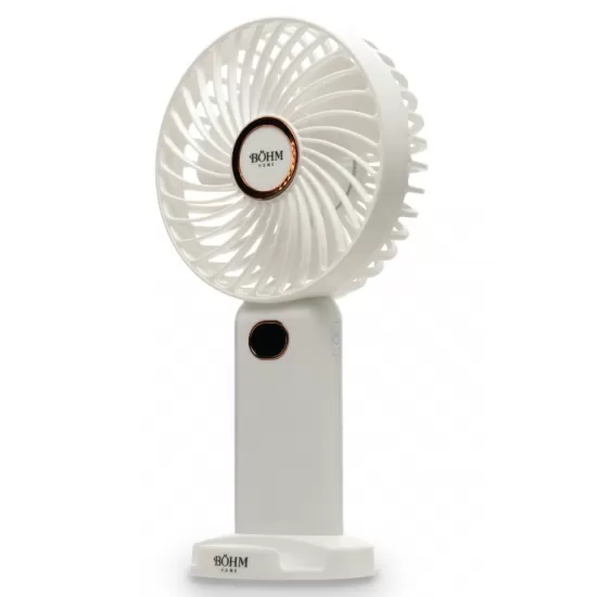 Ventilator Portabil 4" cu USB și Acumulator BÖHM BSF-F11 Ventilator Portabil 4" cu USB și Acumulator BÖHM BSF-F11