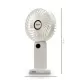 Ventilator Portabil 4" cu USB și Acumulator BÖHM BSF-F11 Ventilator Portabil 4" cu USB și Acumulator BÖHM BSF-F11