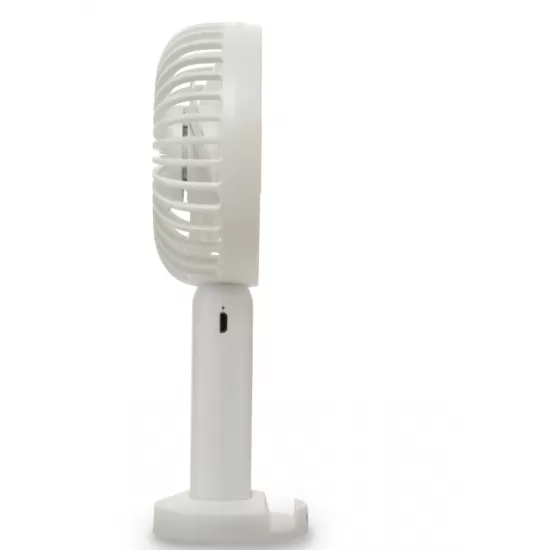 Ventilator Portabil 4" cu USB și Acumulator BÖHM BSF-F11 Ventilator Portabil 4" cu USB și Acumulator BÖHM BSF-F11