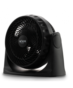 Ventilator Turbo de Birou 8" BÖHM BTFF8 Număr viteze 2, 35W