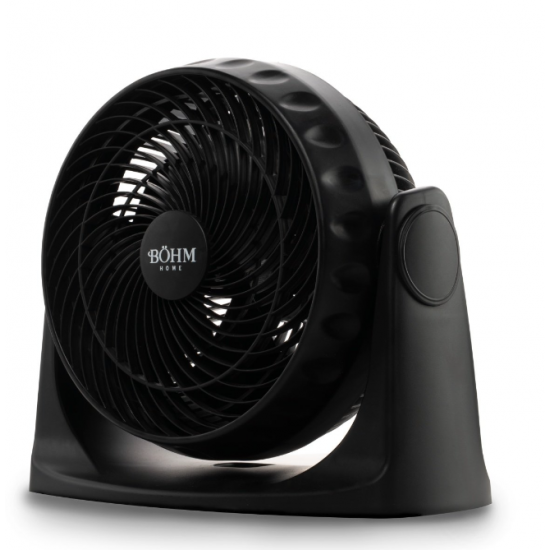 Ventilator Turbo de Birou 8" BÖHM BTFF8 Număr viteze 2, 35W