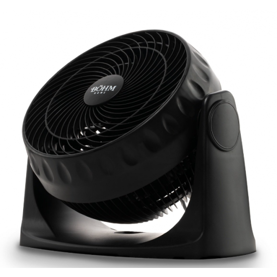 Ventilator Turbo de Birou 8" BÖHM BTFF8 Număr viteze 2, 35W