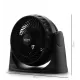 Ventilator Turbo de Birou 8" BÖHM BTFF8 Număr viteze 2, 35W Ventilator Turbo de Birou 8" BÖHM BTFF8 Număr viteze 2, 35W