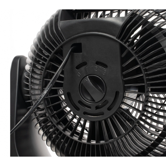 Ventilator Turbo de Birou 8" BÖHM BTFF8 Număr viteze 2, 35W