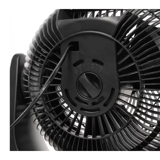 Ventilator Turbo de Birou 8" BÖHM BTFF8 Număr viteze 2, 35W Ventilator Turbo de Birou 8" BÖHM BTFF8 Număr viteze 2, 35W