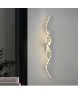 Aplica LED AL105WH 52W Alb