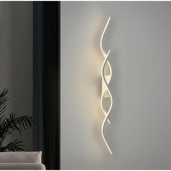 Aplica LED AL105WH 52W Alb