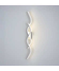 Aplica LED AL105WH 52W Alb