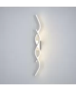 Aplica LED AL105WH 52W Alb