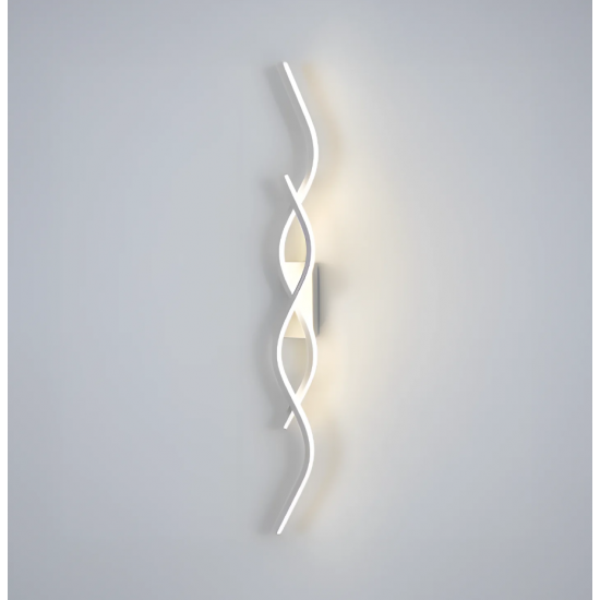 Aplica LED AL105WH 52W Alb