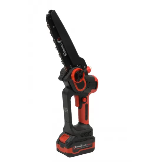 Mini drujba 8 INCH pe acumulator cu 1 acumulator 20v/4Ah si incarcator YAMAMOTO YBS-84 5400 rot/min, Brushless Mini drujba 8 INCH pe acumulator cu 1 acumulator 20v/4Ah si incarcator YAMAMOTO YBS-84 5400 rot/min, Brushless