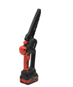 Mini drujba 8 INCH pe acumulator cu 1 acumulator 20v/4Ah si incarcator YAMAMOTO YBS-84 5400 rot/min, Brushless