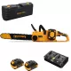 Drujba pe acumulator ROTOR RBS1601, 36V/5Ah, 26m/s, 6000 rot/min Drujba pe acumulator ROTOR RBS1601, 36V/5Ah, 26m/s, 6000 rot/min