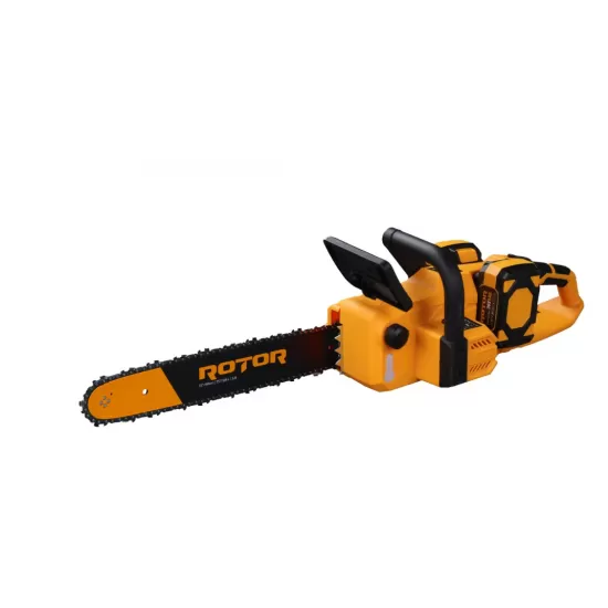 Drujba pe acumulator ROTOR RBS1601, 36V/5Ah, 26m/s, 6000 rot/min Drujba pe acumulator ROTOR RBS1601, 36V/5Ah, 26m/s, 6000 rot/min
