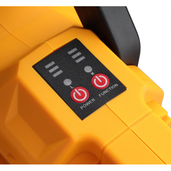 Drujba pe acumulator ROTOR RBS1601, 36V/5Ah, 26m/s, 6000 rot/min