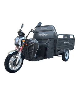 Triciclu Electric Cargo TRCC1500,putere 1500w, viteza maxima 25 km/h