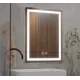 Oglinda LED Rectangulara, 60x80cm, Edge LUMINOUS Touch, Sistem Dezaburire, Dimabila Oglinda LED Rectangulara, 60x80cm, Edge LUMINOUS Touch, Sistem Dezaburire, Dimabila