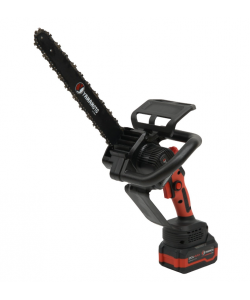 Mini drujba 12 INCH pe acumulator cu 1 acumulator 20V/ 4Ah si incarcator YAMAMOTO YBS-124, 6200 rot/min, Brushless