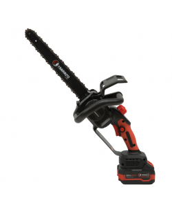 Mini drujba 12 INCH pe acumulator cu 1 acumulator 20V/ 4Ah si incarcator YAMAMOTO YBS-124, 6200 rot/min, Brushless